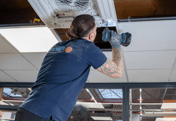 Airco in de winter | COP, SCOP en kostenvergelijking