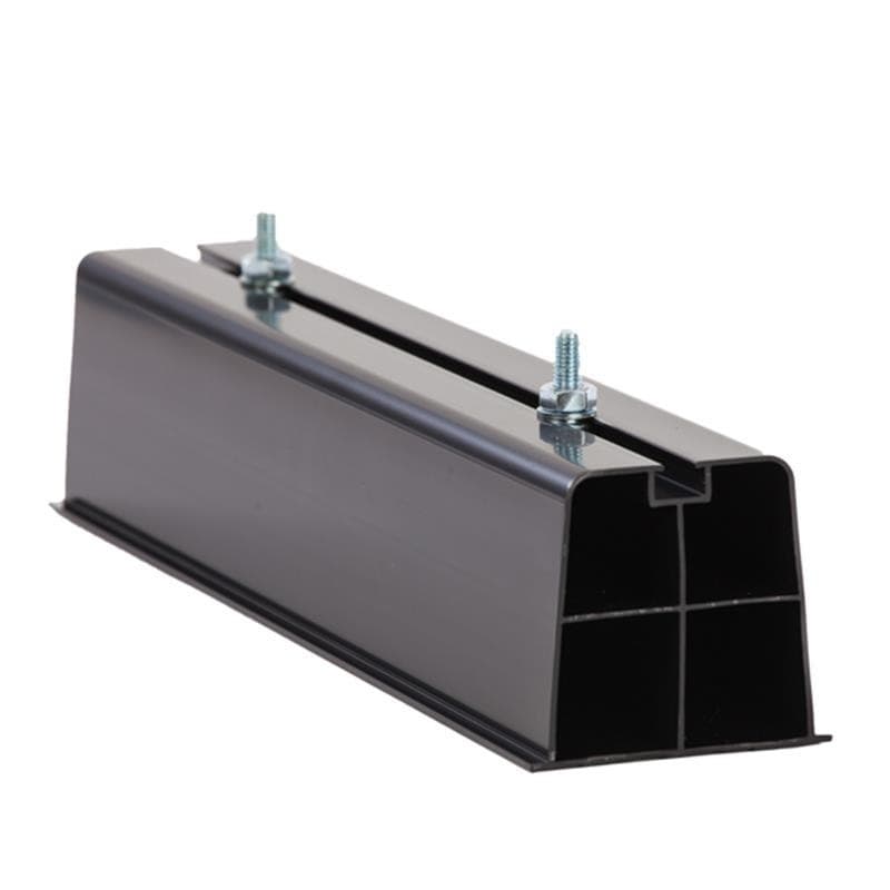 Aircobase opstelprofiel 2000mm per stuk