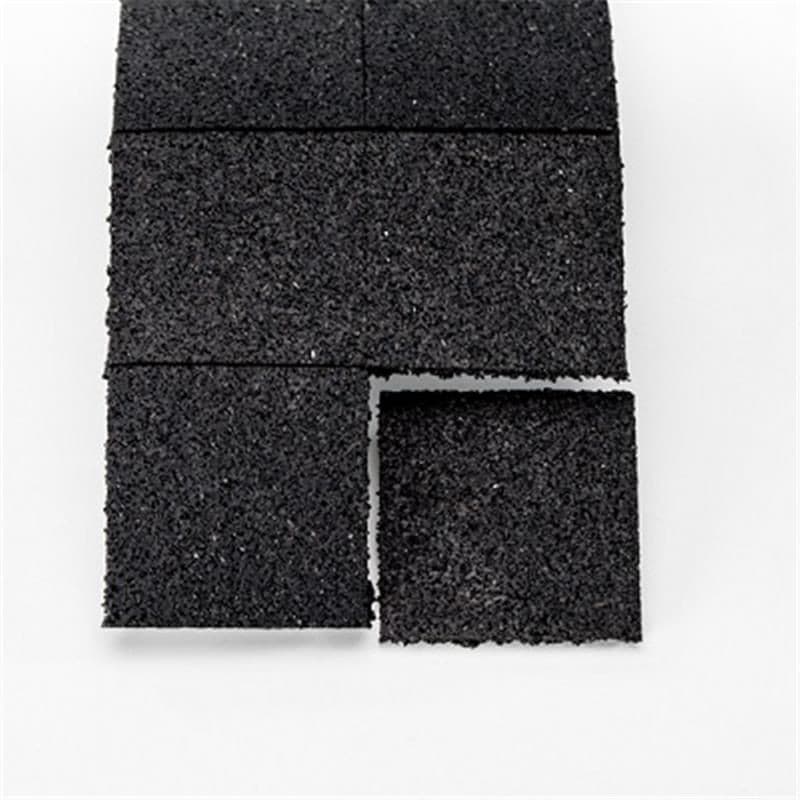 Anti-tril mat rubber set 10 stuks