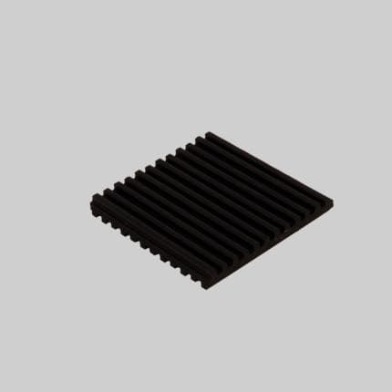 Wagner anti-tril mat rubber