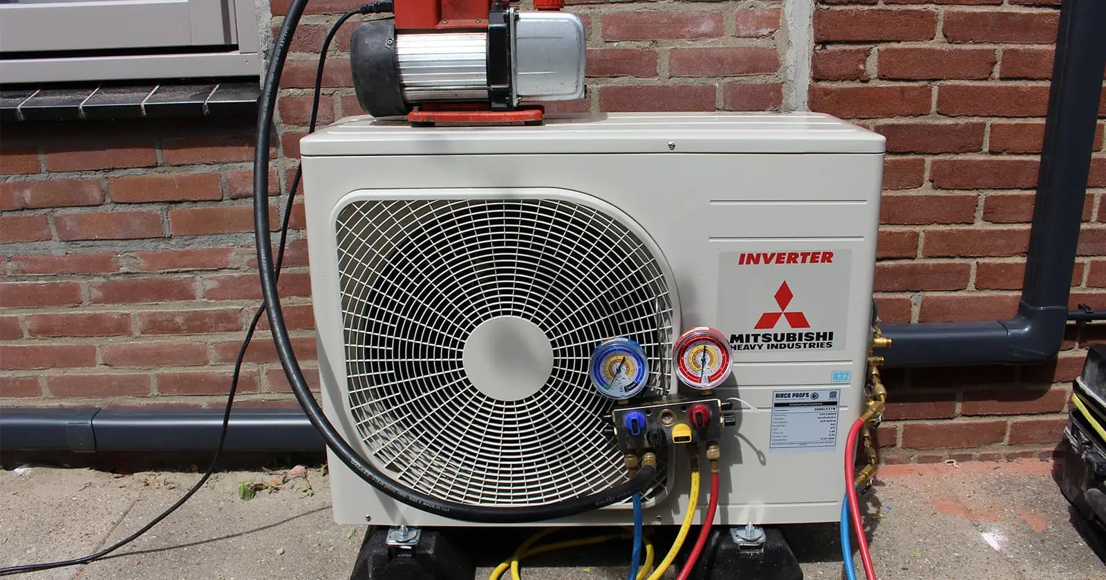 Airco lekt water: oorzaken en wat je zelf doet