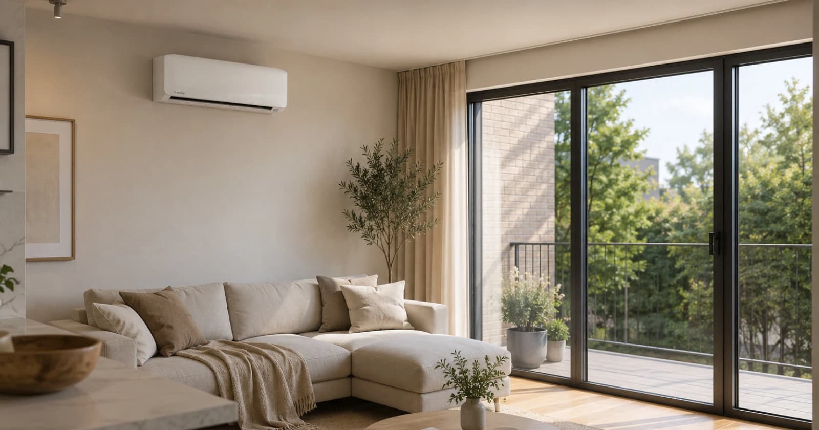 Airco zonder buitenunit: kan dat? Alle opties op een rij
