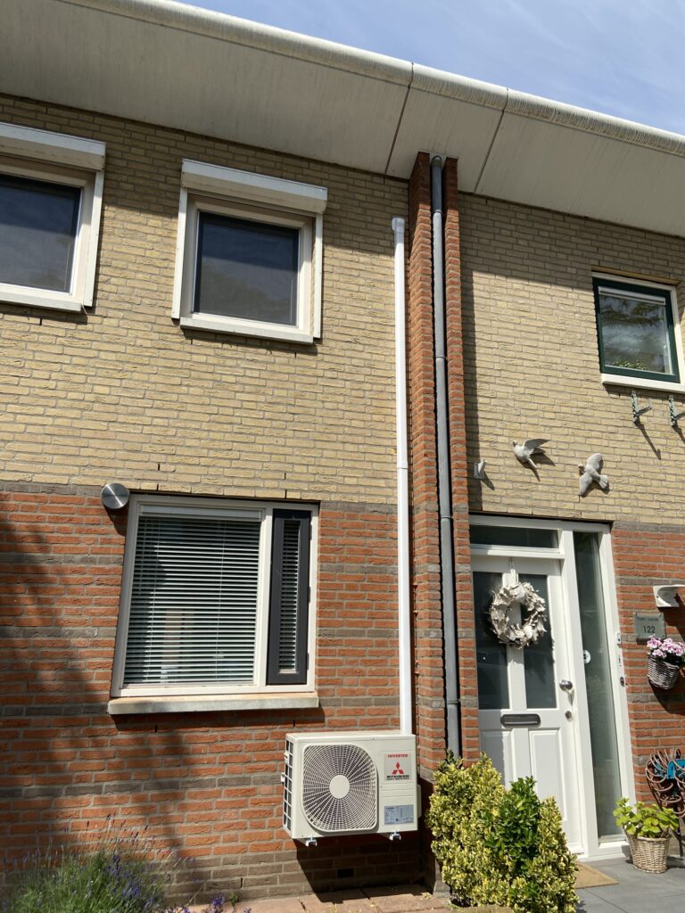 airconditioning installatie Spijkenisse