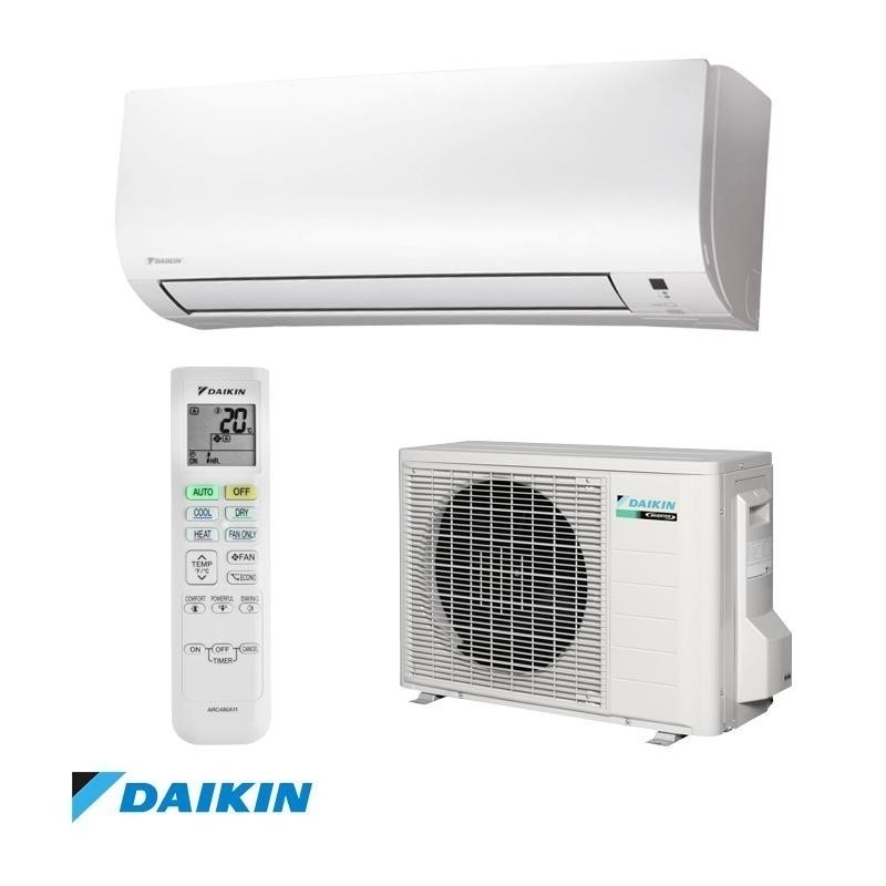 Daikin FTXP25M/RXP25M Wandmodel - 2,5 kW