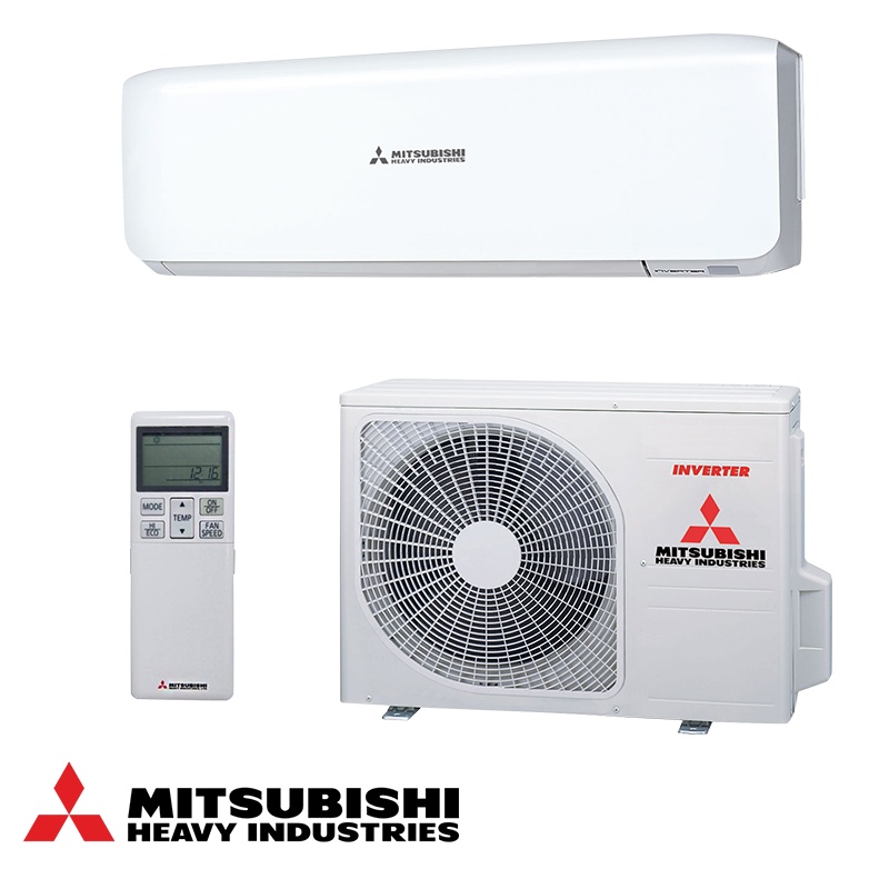 Mitsubishi SRK/SRC 25ZS-W Wandmodel - 2,5 kW