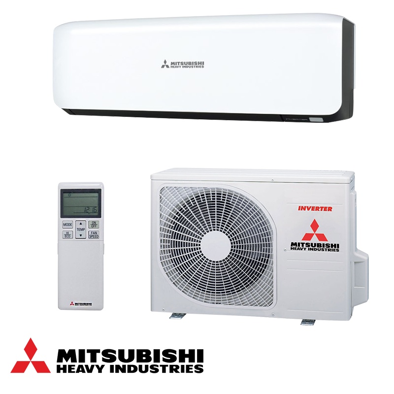 Mitsubishi SRK/SRC 25ZS-WB Wandmodel - 2,5 kW