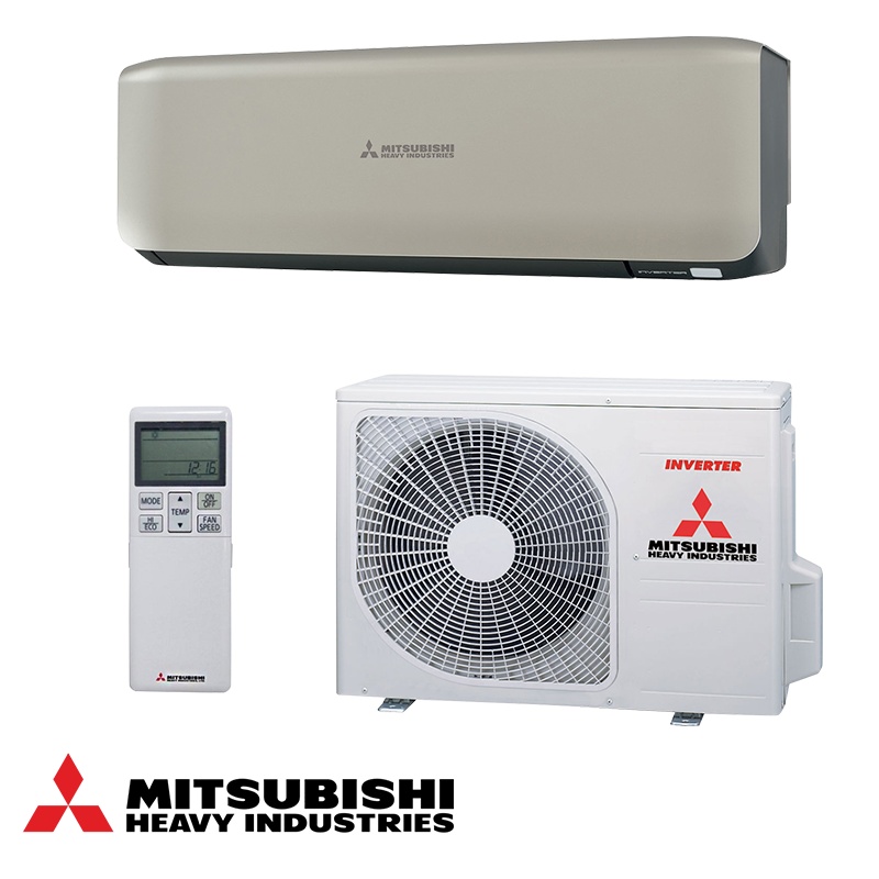 Mitsubishi SRK/SRC 50ZS-WT Wandmodel - 5 kW