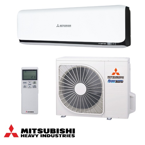 Mitsubishi SRK/SRC 35ZSX-WB Wandmodel - 3,5 kW