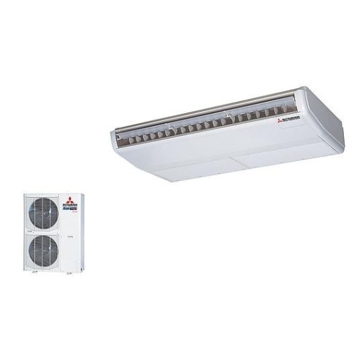 Mitsubishi FDE/FDC 140VG/X Plafond onderbouwmodel - 14 kW