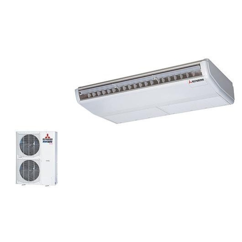 Mitsubishi FDE/FDC 125VG/X Plafond onderbouwmodel - 12,5 kW